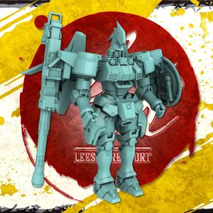 2pi/Oz Battle Suits