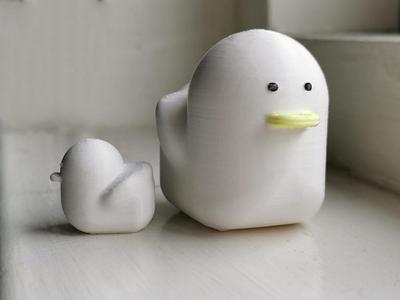 Cute Duck
