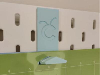 Cricut Mat Holder for Skadis