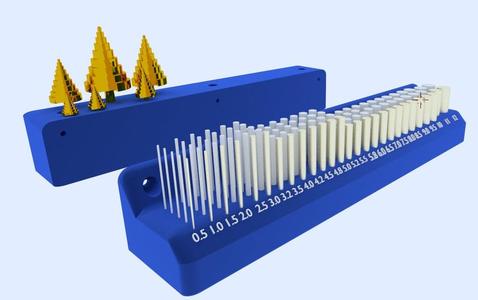Tool and Drill holder 0.5 to 12 mm