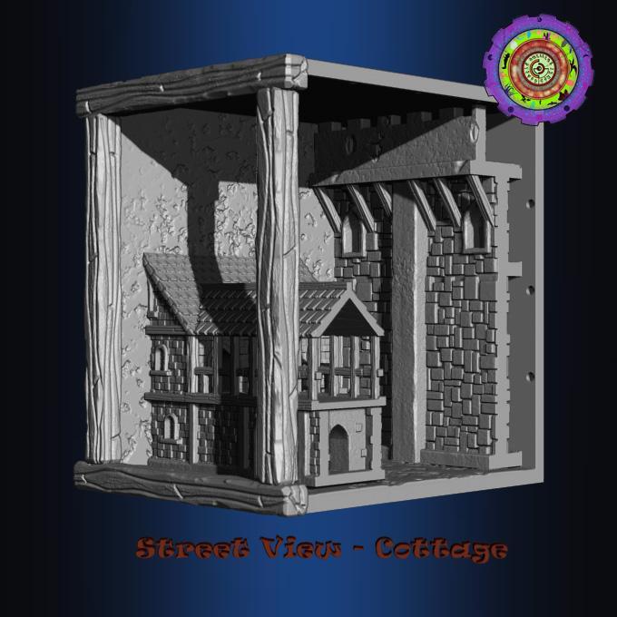 Street View - Cottage