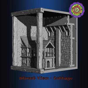 Street View - Cottage