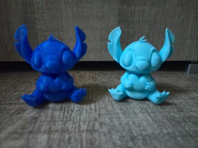 Stitch heart cute Valentine's Day 