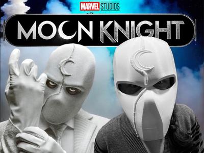 Fortnite Moon Knight Mask Helmet