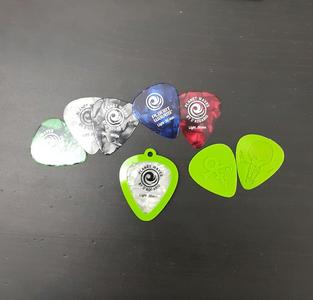 Guitar Pick Holder - Pendant
