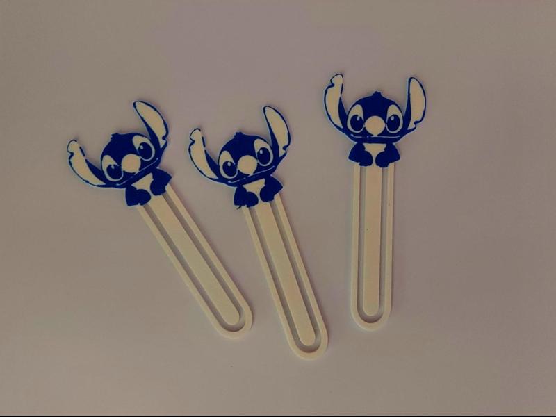 stitch bookmark
