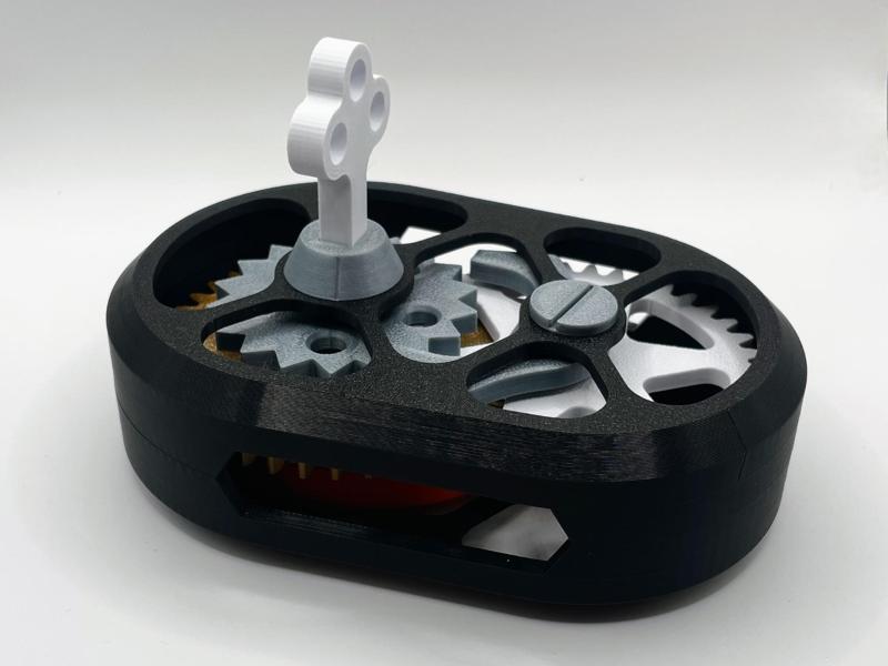 Wind-Up ClockBox