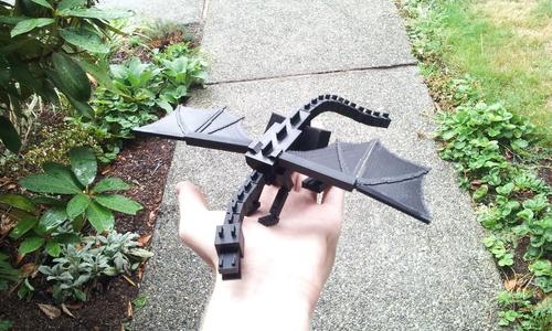 Ender Dragon
