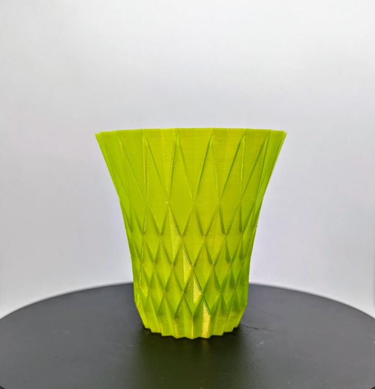 Faceted Tumbler