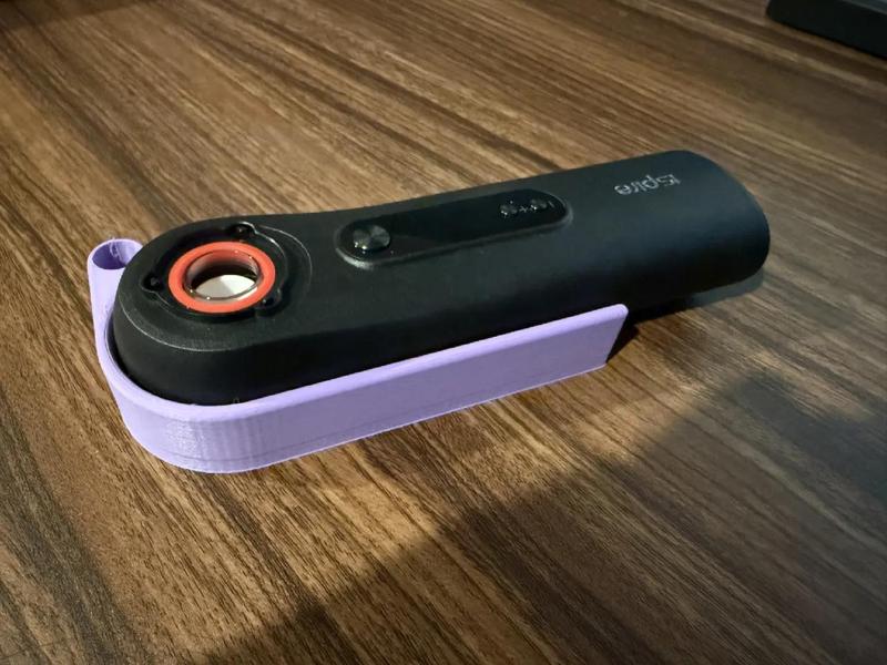 ispire Wand Dock and Dynavap Holder   