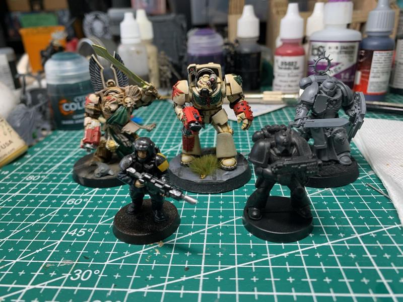 Rubicon Inner Circle Conversion Kit