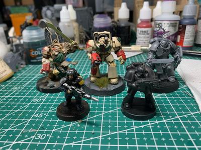 Rubicon Inner Circle Conversion Kit