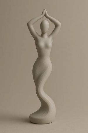 Modern Woman Scupt V2   