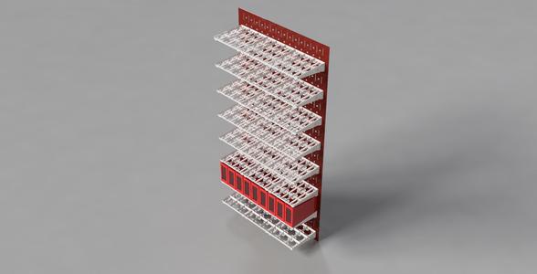 Slidfinity - Gridfinity Compatible Drawers