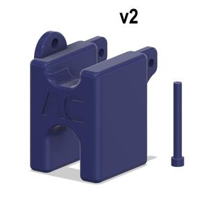 Anycubic I3 Mega Filament Sensor Holder v2 Improved