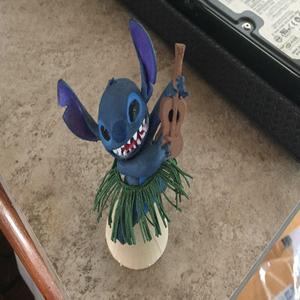 Stitch hula ukulele Bobble-head