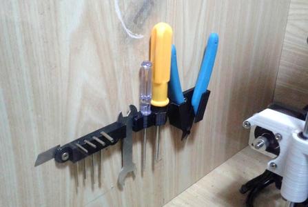 Anet A8 full tools shelf holder