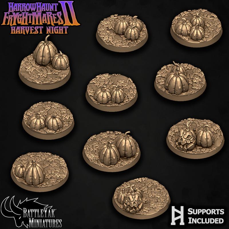 Pumpkin Patch Base Set