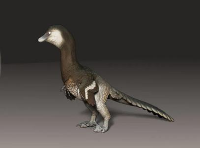 Halzskaraptor Figurine   