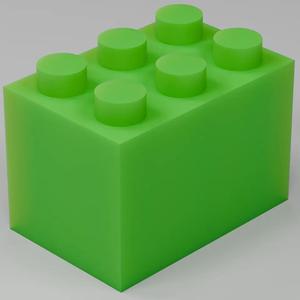 F'Deem: Standard Bricks   
