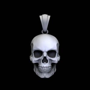 Pendant Skull