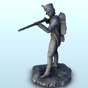 French napoleonic shooter 5 - Great Army Napoleon XIXe Napoleonic wars character