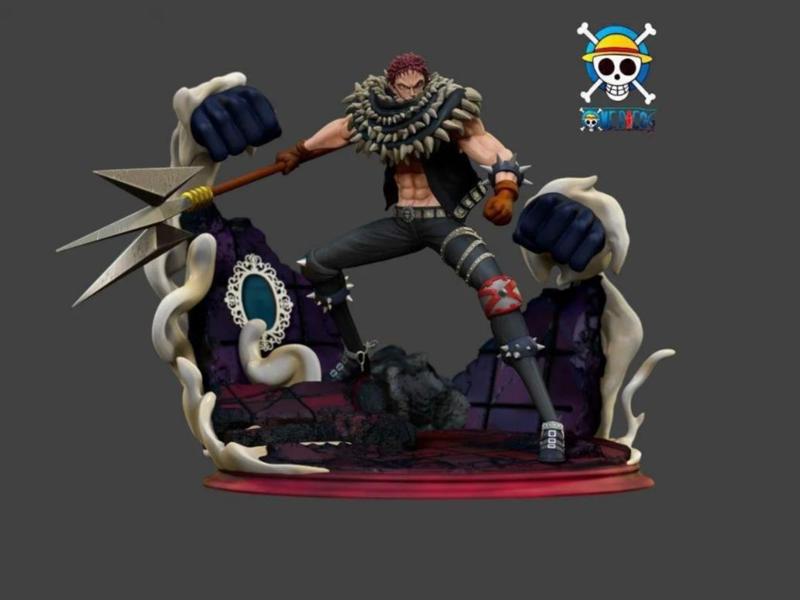 Katakuri - One Piece