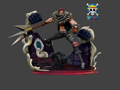 Katakuri - One Piece