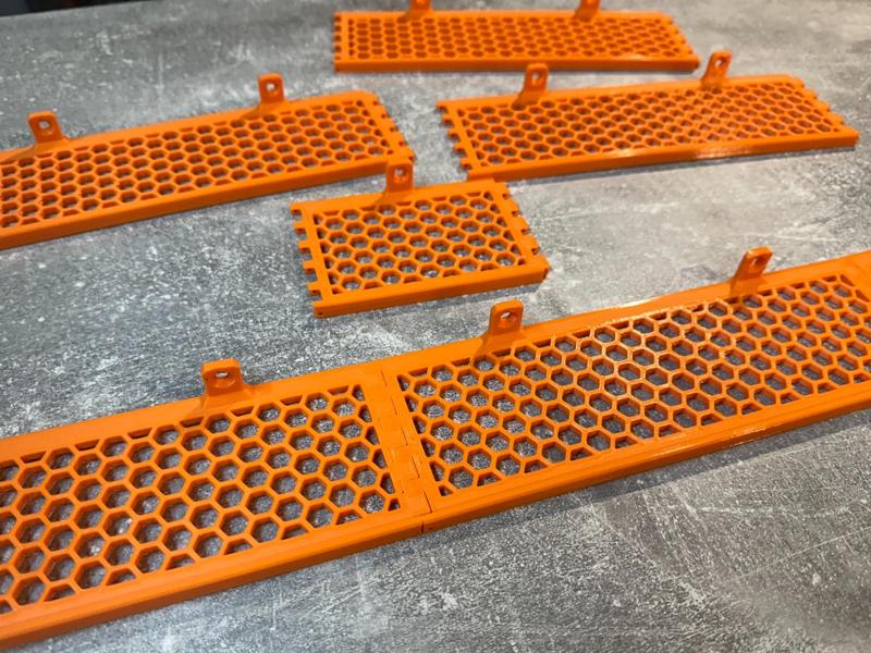Ultimate Modular Shelf 2000 - as long as you need