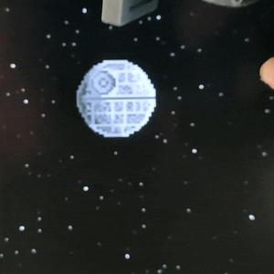 Star wars Tie Figther SD / Chibi