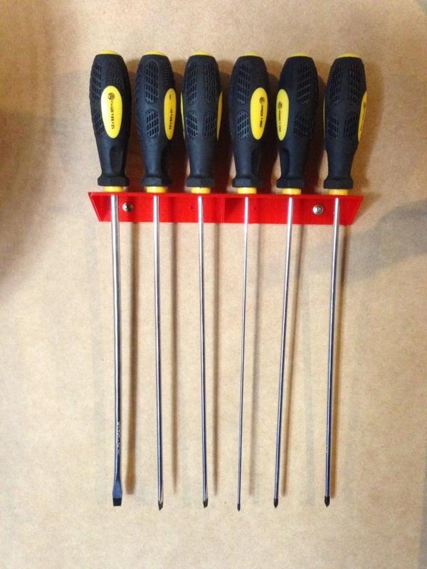 Customizable Tool Holder