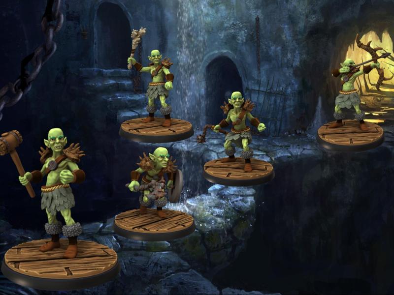 Goblin Crew