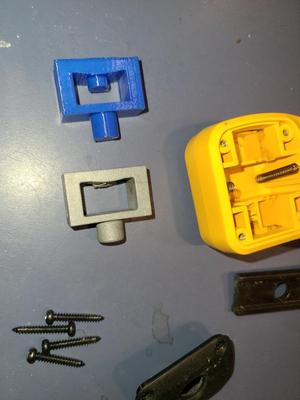 DeWALT 12" Large Trigger Clamp replacement end releace clip