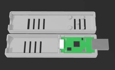 CVBS to USB Case   