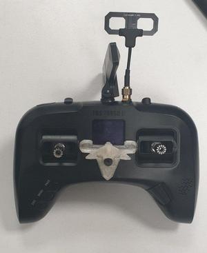 TBS Tango 2 internal ELRS ES24TX mount