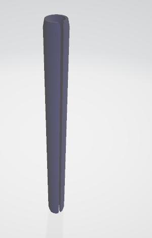 Tent pole brace