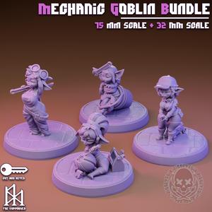Mechanic Goblin Bundle