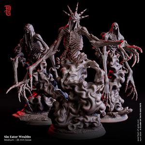 Sin-Eater Wraiths