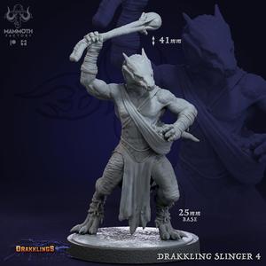 FREE - Drakkling Slinger - Mammoth Factory