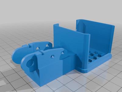 CR Falcon 10W Laser Cable Chain Mount