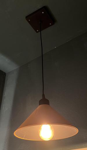 Lamp Canopy / Lamp Ceiling Mount Plate