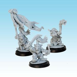 CG Goblin Archers