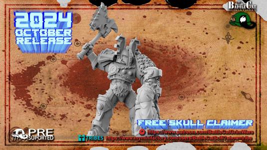 Free Skull Claimer