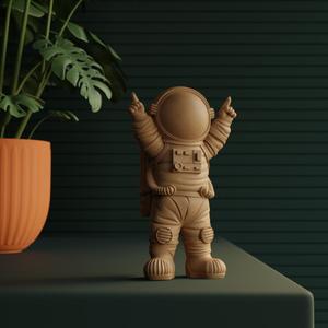 Astronaut Decorative