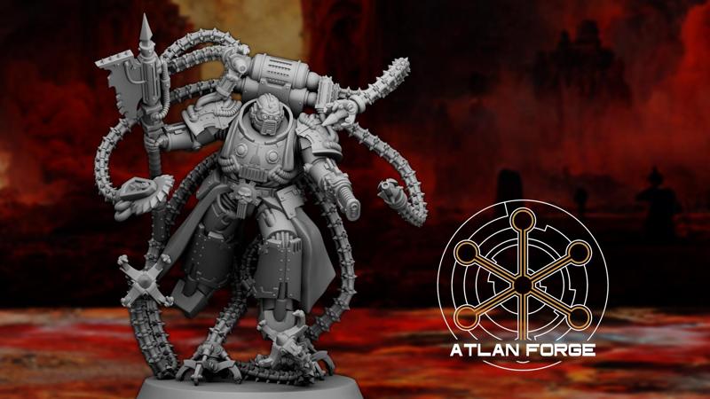 Master Smith of Hades