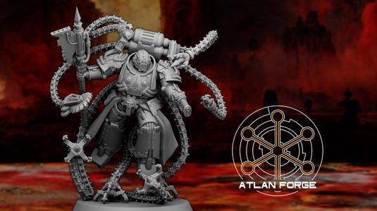 Master Smith of Hades