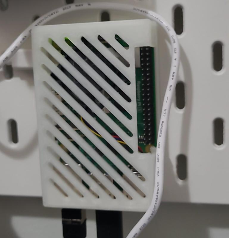 Raspberry Pi 5 case