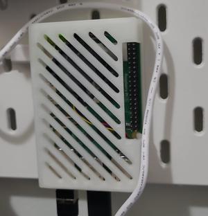 Raspberry Pi 5 case