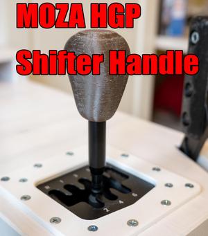 MOZA HGP Shifter Handle