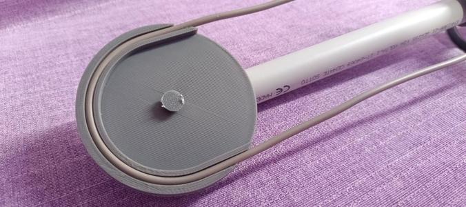 Folded Dipole Antenna for 250 Mhz